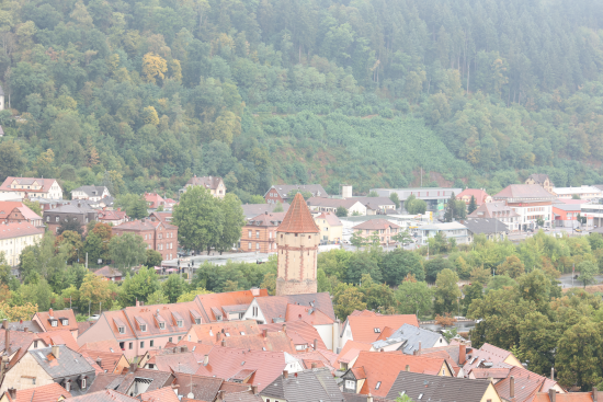 Wertheim Innenstadt 